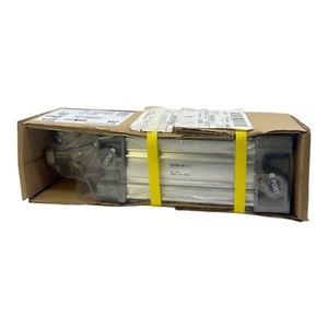 SMC CP96SDB80-100C Pneumatikzylinder doppeltwirkend Max.1,0MPa - Picture 1 of 12
