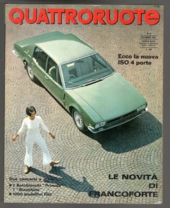 QUATTRORUOTE n.9 - 1967 - Picture 1 of 2