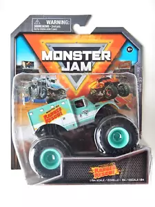 Ranger Rescue Monster Jam Truck (Spin Master) (2023) - Bild 1 von 2