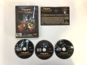 Star Wars: The Old Republic (PC/Windows, 2011) CIB Complete w/Registration Code - Picture 1 of 7