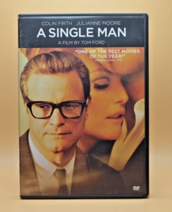 A Single Man - DVD - Colin Firth, Julianne Moore - Picture 1 of 4