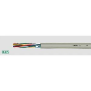 Helukabel 33018-100 Kabel für Telefon J-Ysty 2 X 0.80 MM Grau 100 M - Photo 1/1