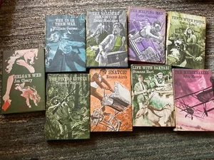 X9 The Companion Book Club COLLECTOR'S DELUXE Editions - HARDBACK - Picture 1 of 9