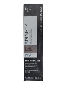 Ion Color Brilliance Brights Semi Permanent Creme Hair Color Shade Diluter - Picture 1 of 6