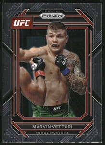 2023 Panini Prizm UFC #132 Marvin Vettori