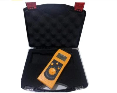 Portable Paper Moisture Tester Digital Paper Bale Moisture Meter Range 0-2%0-90% - Image 1 of 3