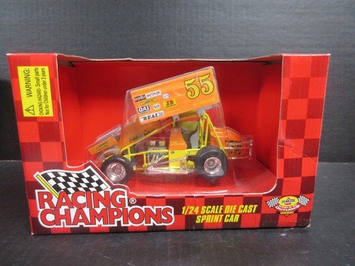 1998 1/24th Racing Champions # 55 Skip Jackson -- Stock #4848 | eBay