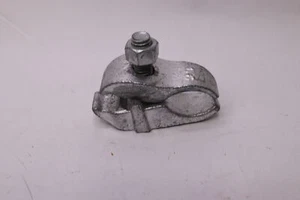Steel City Parallel Beam Clamp Malleable Iron Galvanized 1-1/4" PC-1-1/4 - Picture 1 of 1