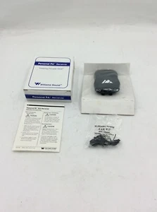 Williams Sound PA R35E 1-Channel Receiver W/ Headset & Belt Clip - Imagen 1 de 4