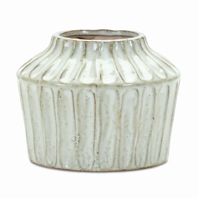 Vase 5" H Terrakotta - Bild 1 von 1