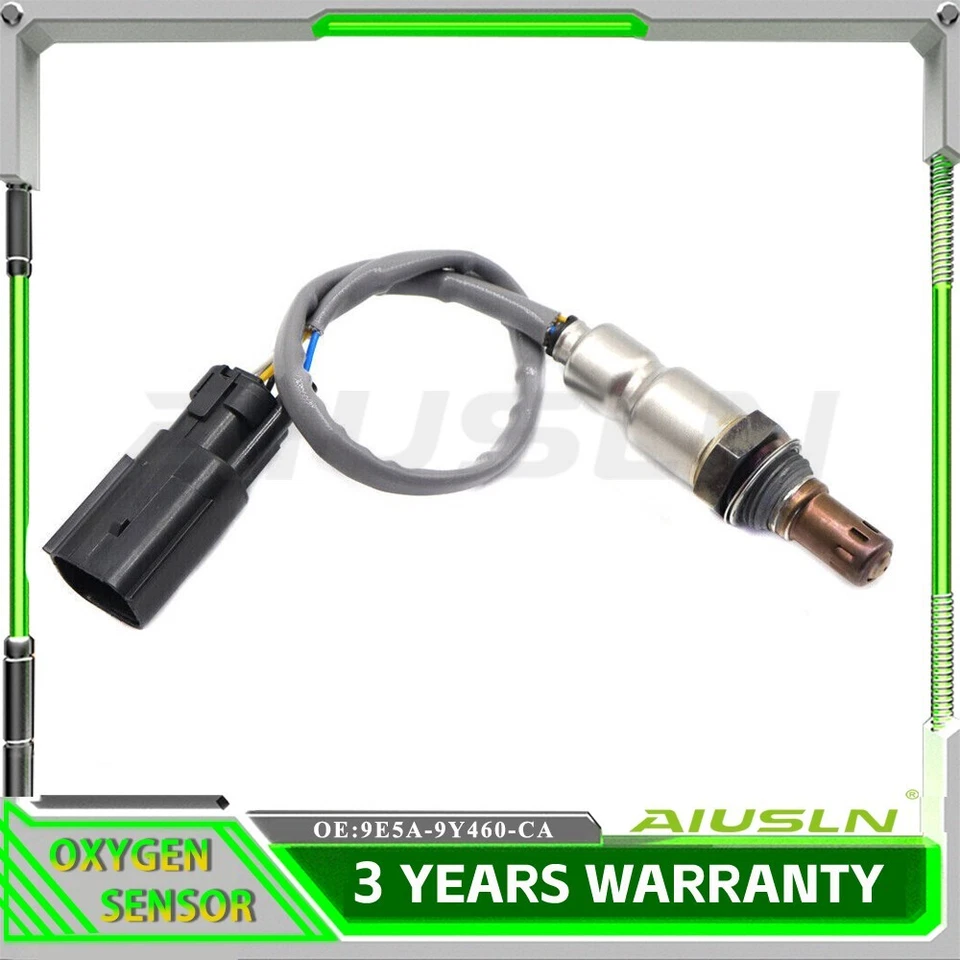 New Oxygen Sensor 5 Wire 9E5A-9Y460-CA Fits For 2010-2012 Ford Fusion Sel 3.0L - Image 1 of 4