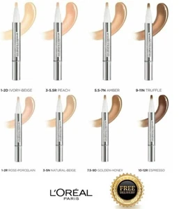 L'Oreal Paris True Match Eye Cream Concealer Hyaluronic Acid SPF 20 NEW & SEALED - Picture 1 of 5