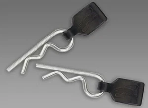 NEW Pro-Line Pro Pulls 12 Pulls & 20 body Clips 18 Scale Vehicles FREE US SHIP - Picture 1 of 3
