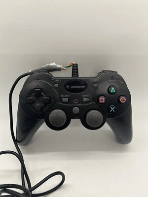 Snakebyte SB00566 PS3 Wired PS3 Controller - Untested - Image 1 of 4