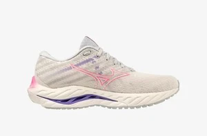 REDUCED | Mizuno Wave Inspire 19 Womens Running Shoes (B Standard) (71) - Picture 1 of 16