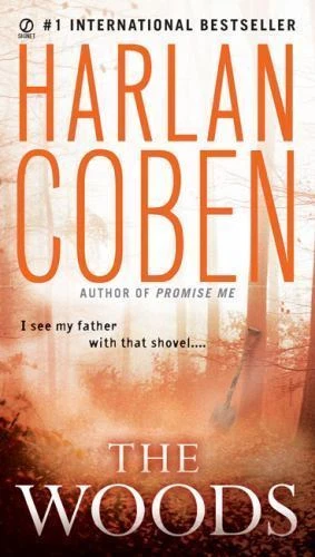 Woods : A Suspense Thriller by Harlan Coben (2008, Trade Paperback)
