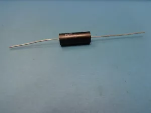 (1) VTA52 V4 50R000 BB 50 OHM 0,1% PELLICOLA METALLICA RESISTENZA ASSIALE VTA52 50R000 0,1% - Foto 1 di 3