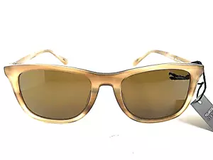 Gafas de sol polarizadas Dunhill SDH054 M54P marrón 53 mm para hombre - Imagen 1 de 5