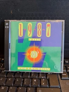 TIME LIFE 80s collection 1987 EX 2CD BEAT OF TL544/10 - Picture 1 of 2