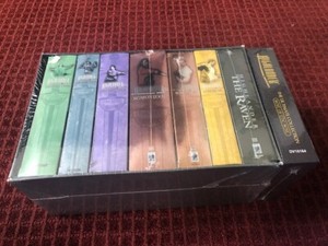 Highlander - The Complete Series (Seasons 1-6) (1992) Ravan & Ultimate Coll.....