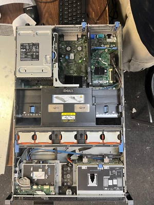 Dell PowerEdge R710  2U Server  2x X5649 2.66GHZ 12-Core  24GB mem - Image 1 of 4