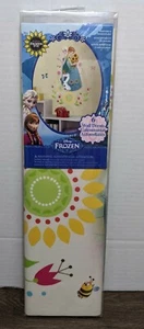 Disney Frozen Peel & Stick Wall Decals Olaf, Elsa Roommates - NEW - Picture 1 of 5