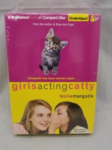 Girls Acting Catty, Margolis, Leslie, Good Books - Picture 1 of 6