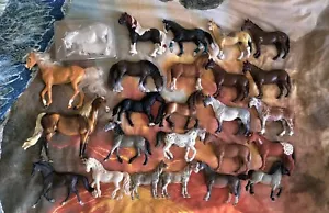 Schleich Breyer WIA Bodys Body Set Cust Repaint Repainted - Bild 1 von 13