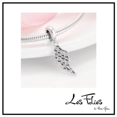 Charm Ala in argento 925 - Les Folies - Immagine 1 di 4
