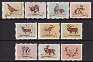 Hungary Mint Stamps Sc#1626-1635 MNH - Picture 1 of 1