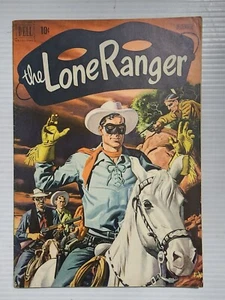 The Lone Ranger #42 FN Dell Comics - Bild 1 von 3