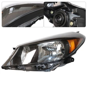 LH Headlamp Headlight Assembly For Toyota Yaris/Vitz 2012 2013 2014 Left Side - Picture 1 of 21