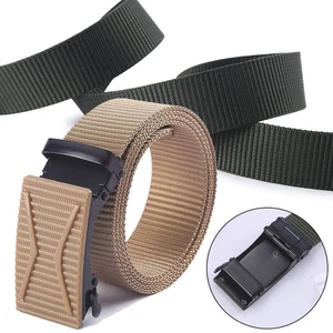 Golf Sports Nylon Belt Business Casual Weave Waist Band - Picture 1 of 11