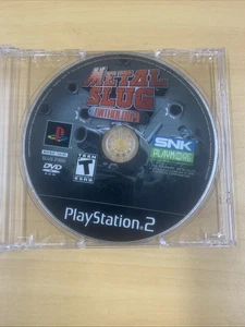 Metal Slug Anthology (PlayStation 2 PS2) nur Disc - Bild 1 von 1