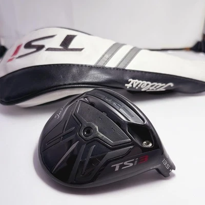 Titleist TSi3 13.5° Fairway Wood Head & Cover Japan Spec - Image 1 of 4