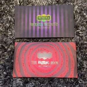 Melt Cosmetics Beetlejuice Eyeshadow Palette Combo - Picture 1 of 7
