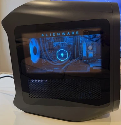 PC para juegos Alienware Aurora R15 - AMD Ryzen 9 7900X - RTX 4080 - 32 GB RAM 1 TB SSD Foto 1 de 4