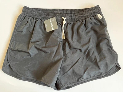 Manstore Badeshorts Swim Short M2380  Gr. XL UVP: 89,95€ NEU black - Bild 1 von 4