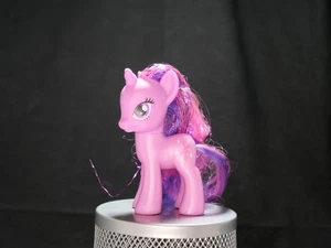 My Little Pony Twilight Sparkle Crystal Empire Tinsel Brushable 3.5" Unicorn G4 - Picture 1 of 6