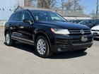 2012 Volkswagen Touareg VR6 Sport