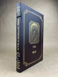 Der Unsichtbare; H.G. Wells, Easton Press, Charles Mozley Illustrationen - Bild 1 von 22