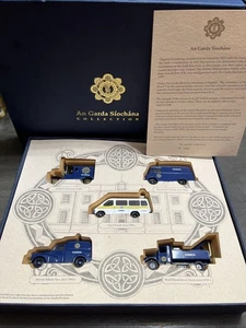 Rare Limited Edition 1:35 Die Cast An Garda Siochana Irish Police Car Ireland - Bild 1 von 15
