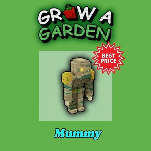 Mummy - Grow a Garden Roblox | PETS | Cheap & Fast Delivery