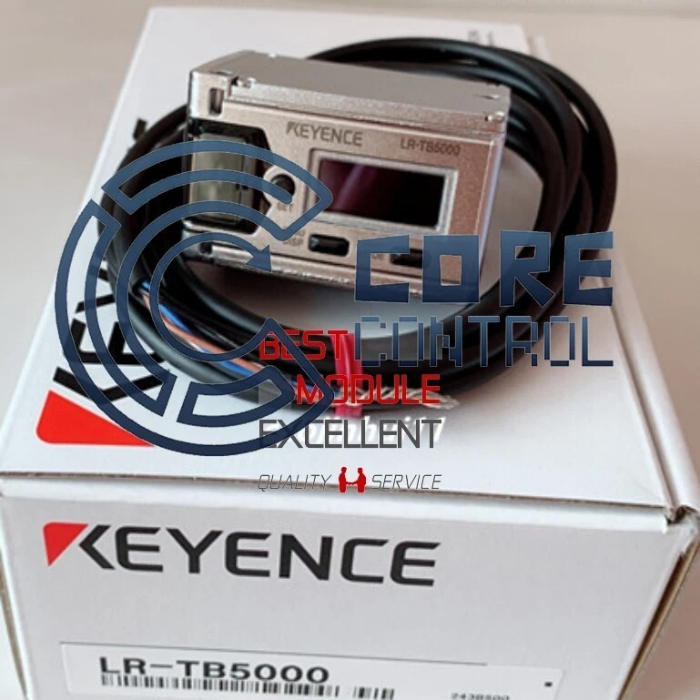 Keyence LR-TB5000 All-Purpose Laser Sensor