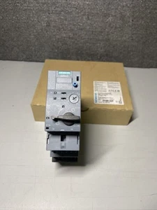 SIEMENS 3RA6120-0EP30 Compact Load Feeder Siemens Compact Descent - Picture 1 of 4