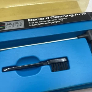 Vintage Memorex Record Cleaning Arm - Picture 1 of 7