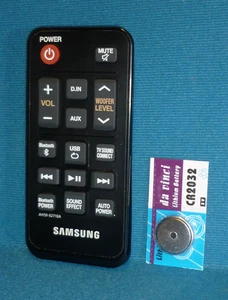 Genuine Samsung AH5902710A / AH59-02710A For Samsung Soundbar New Battery Inc. - Picture 1 of 2