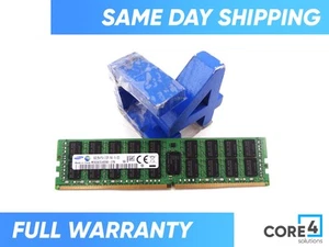 SAMSUNG M393A2G40DB0-CPB 16GB PC4-17000P DDR4-2133 2RX4 ECC - Picture 1 of 1