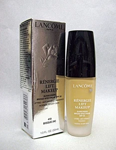 Lancome Renergie Lift makeup SPF20 in 410 BISQUE (W) 1 oz / 30 ml NIB Rare! - Picture 1 of 1