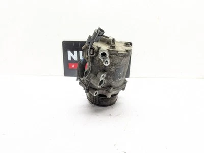 MITSUBISHI LANCER EVOLUTION 10 2008 - 2014 A/C COMPRESSOR AKC200A221B 7813A071 - Image 1 of 4